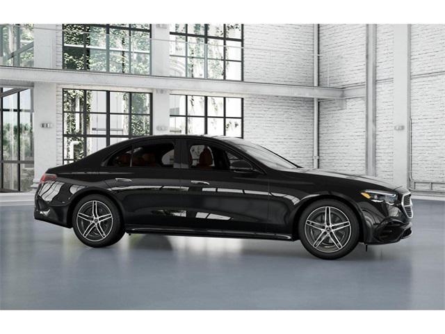 new 2025 Mercedes-Benz E-Class car, priced at $70,115