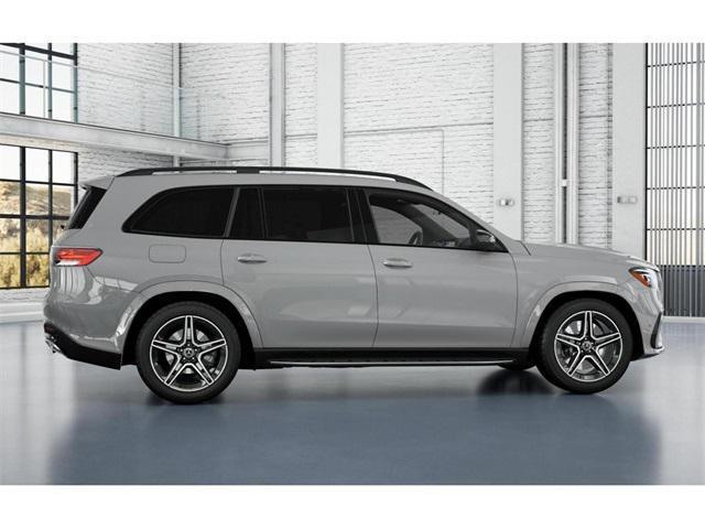 new 2025 Mercedes-Benz GLS 450 car, priced at $99,680