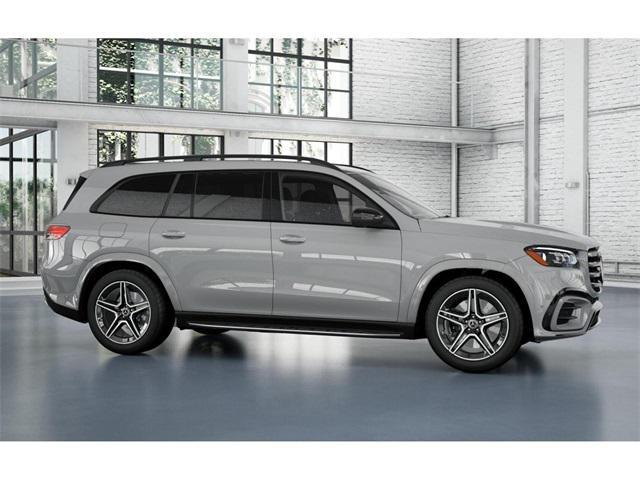 new 2025 Mercedes-Benz GLS 450 car, priced at $99,680