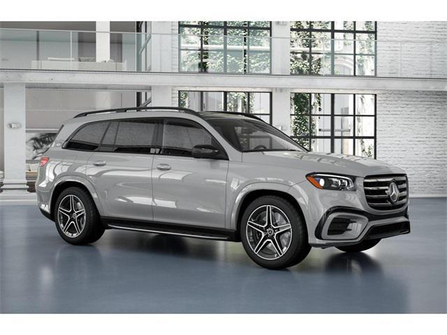 new 2025 Mercedes-Benz GLS 450 car, priced at $99,680