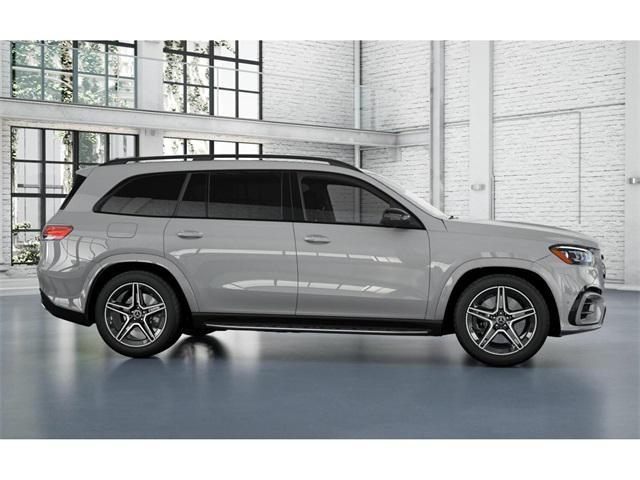 new 2025 Mercedes-Benz GLS 450 car, priced at $99,680