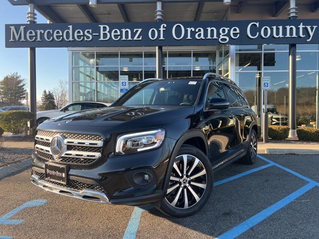 used 2023 Mercedes-Benz GLB 250 car, priced at $32,995