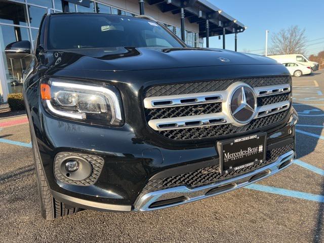 used 2023 Mercedes-Benz GLB 250 car, priced at $32,995