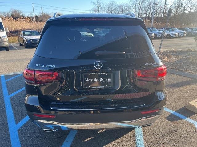 used 2023 Mercedes-Benz GLB 250 car, priced at $32,995