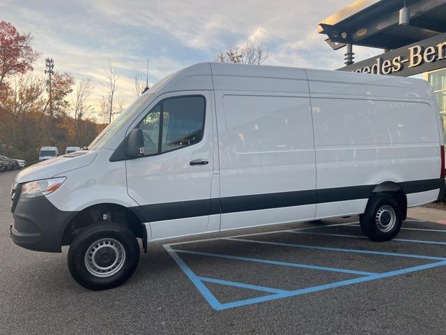 used 2023 Mercedes-Benz Sprinter 2500 car, priced at $62,594