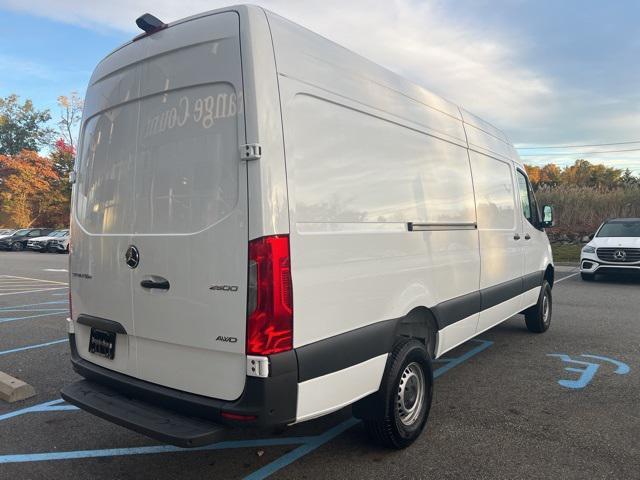 used 2023 Mercedes-Benz Sprinter 2500 car, priced at $62,594