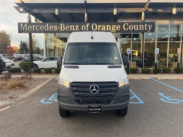 used 2023 Mercedes-Benz Sprinter 2500 car, priced at $62,991