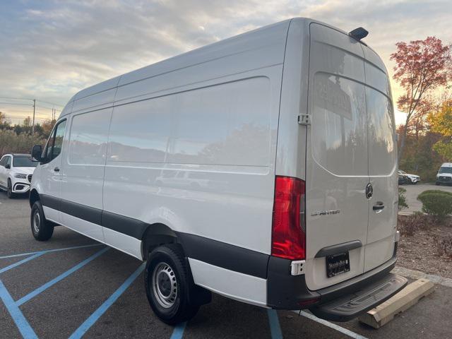 used 2023 Mercedes-Benz Sprinter 2500 car, priced at $62,594