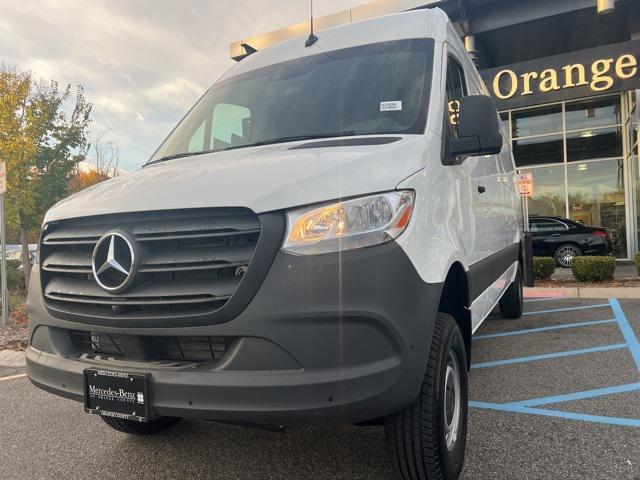 used 2023 Mercedes-Benz Sprinter 2500 car, priced at $62,594