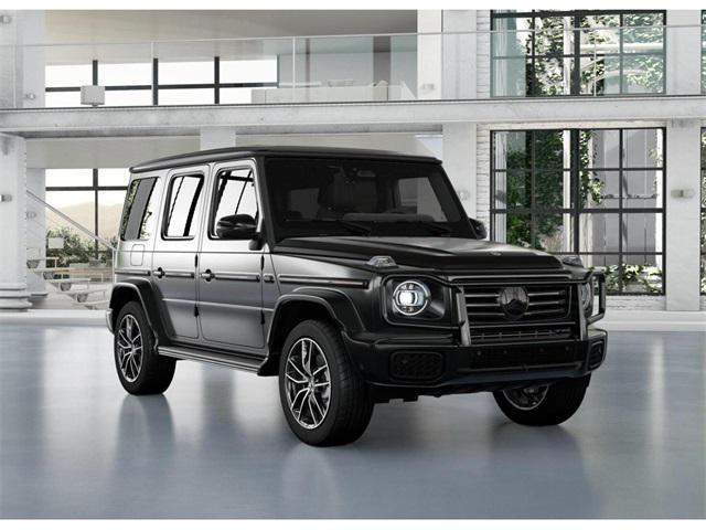 new 2025 Mercedes-Benz G-Class car, priced at $175,600