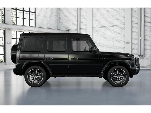 new 2025 Mercedes-Benz G-Class car, priced at $175,600