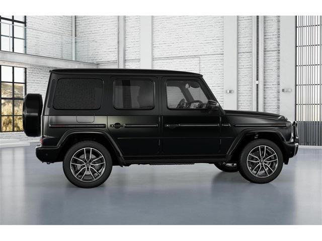 new 2025 Mercedes-Benz G-Class car, priced at $175,600