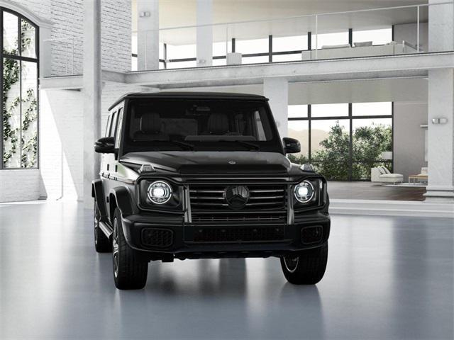 new 2025 Mercedes-Benz G-Class car, priced at $175,600