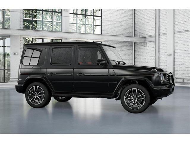 new 2025 Mercedes-Benz G-Class car, priced at $175,600