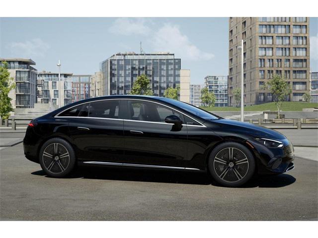 new 2024 Mercedes-Benz EQE 350 car, priced at $86,225