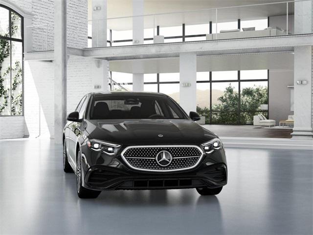 new 2025 Mercedes-Benz E-Class car, priced at $72,995