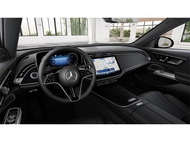 new 2025 Mercedes-Benz E-Class car, priced at $72,995