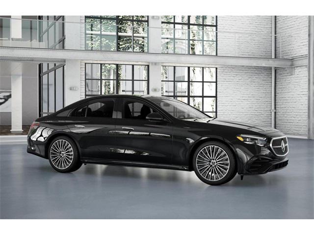 new 2025 Mercedes-Benz E-Class car, priced at $72,995