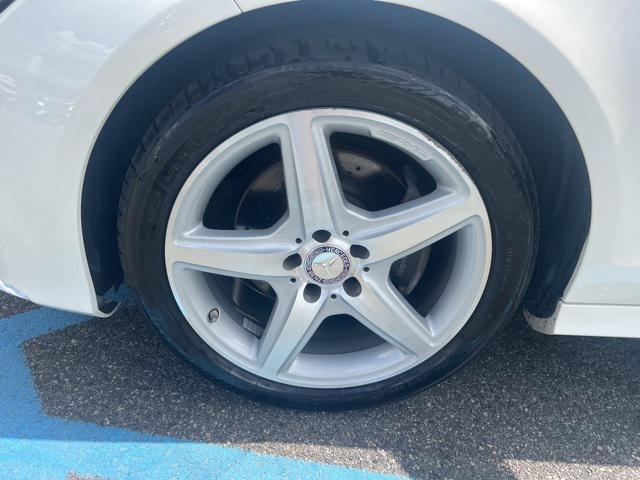 used 2015 Mercedes-Benz CLS-Class car, priced at $22,991