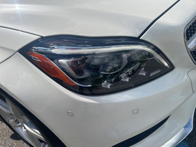 used 2015 Mercedes-Benz CLS-Class car, priced at $22,991