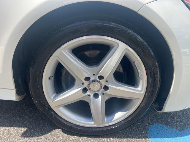 used 2015 Mercedes-Benz CLS-Class car, priced at $22,991
