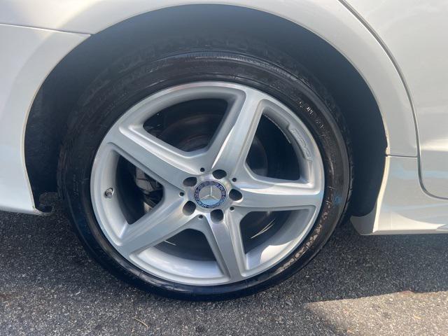 used 2015 Mercedes-Benz CLS-Class car, priced at $22,991