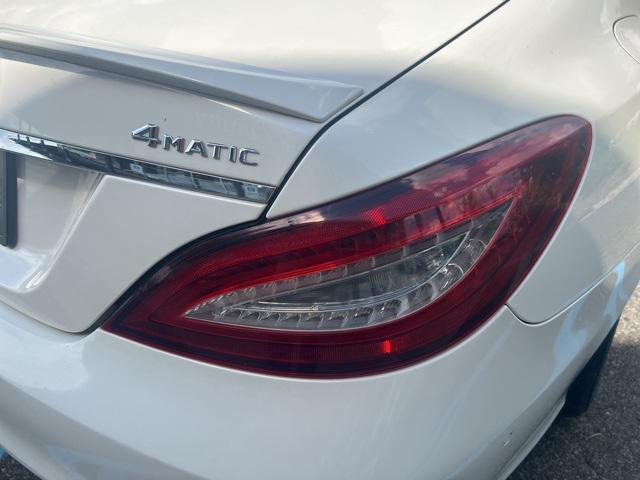 used 2015 Mercedes-Benz CLS-Class car, priced at $22,991