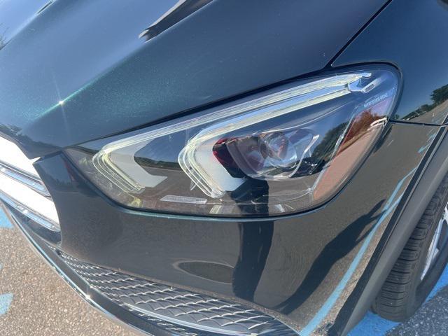 used 2022 Mercedes-Benz GLE 350 car, priced at $39,995