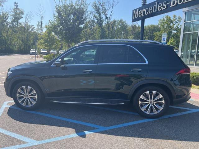 used 2022 Mercedes-Benz GLE 350 car, priced at $39,995