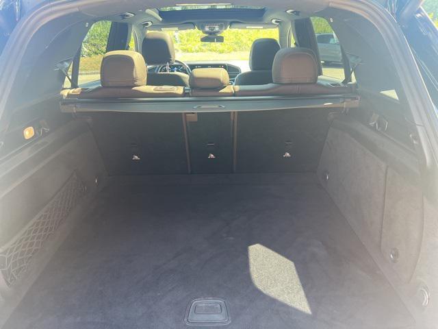used 2022 Mercedes-Benz GLE 350 car, priced at $39,995