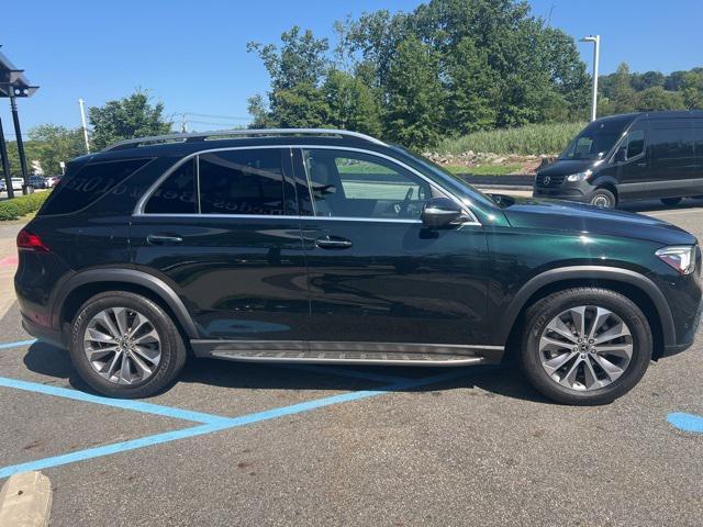 used 2022 Mercedes-Benz GLE 350 car, priced at $39,995
