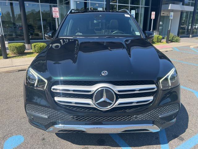 used 2022 Mercedes-Benz GLE 350 car, priced at $39,995