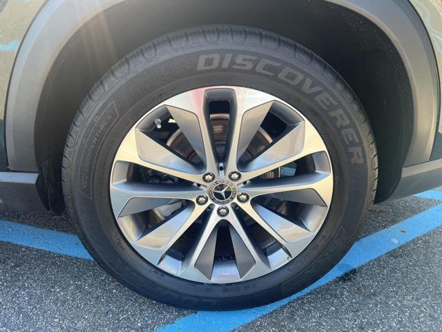 used 2022 Mercedes-Benz GLE 350 car, priced at $39,995