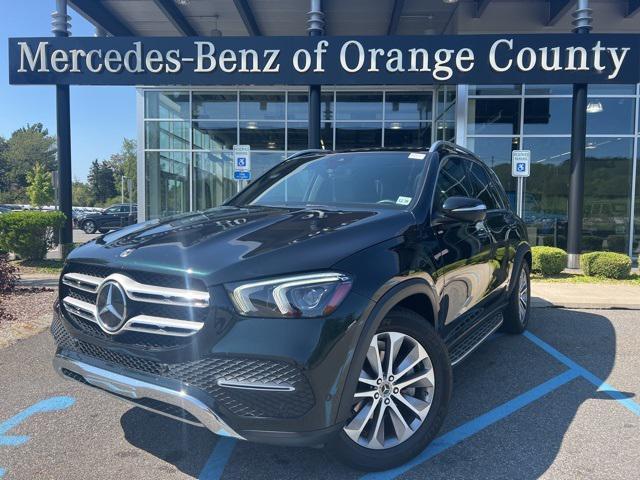 used 2022 Mercedes-Benz GLE 350 car, priced at $43,991
