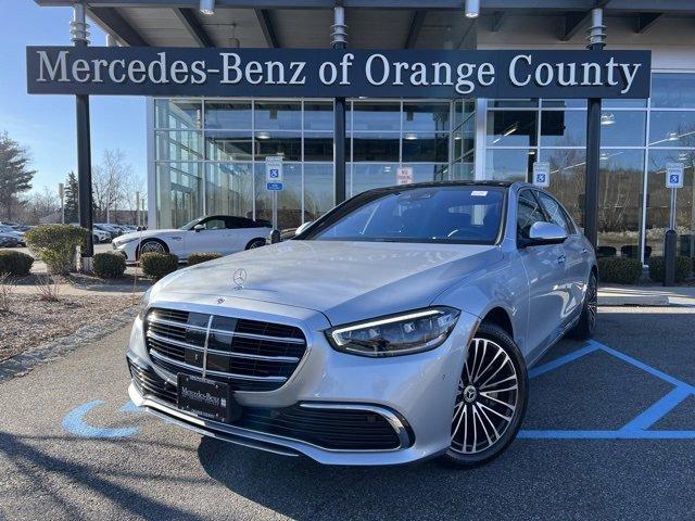 used 2023 Mercedes-Benz S-Class car, priced at $96,495