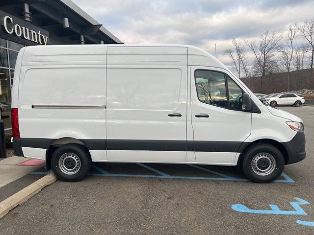 new 2025 Mercedes-Benz Sprinter 2500 car, priced at $66,444