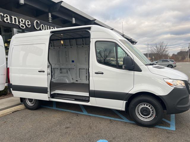 new 2025 Mercedes-Benz Sprinter 2500 car, priced at $66,444