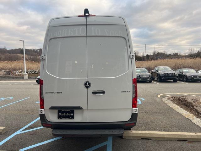 new 2025 Mercedes-Benz Sprinter 2500 car, priced at $66,444