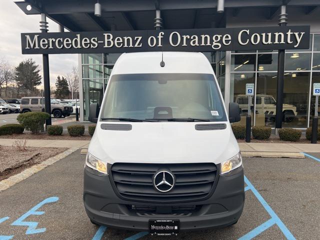 new 2025 Mercedes-Benz Sprinter 2500 car, priced at $66,444