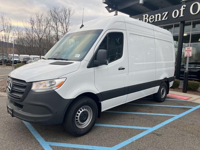 new 2025 Mercedes-Benz Sprinter 2500 car, priced at $66,444