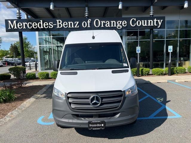 new 2024 Mercedes-Benz Sprinter 2500 car, priced at $60,907