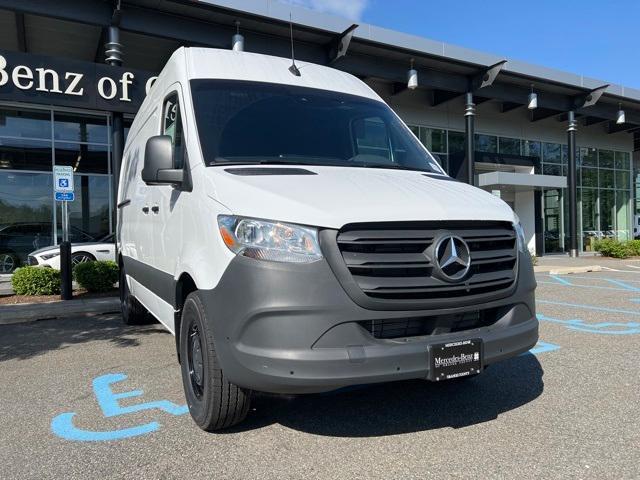 new 2024 Mercedes-Benz Sprinter 2500 car, priced at $60,907