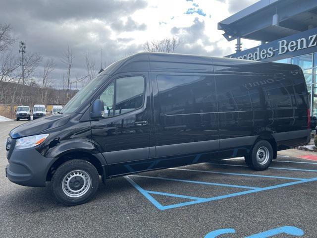 new 2025 Mercedes-Benz Sprinter 3500 car, priced at $75,269