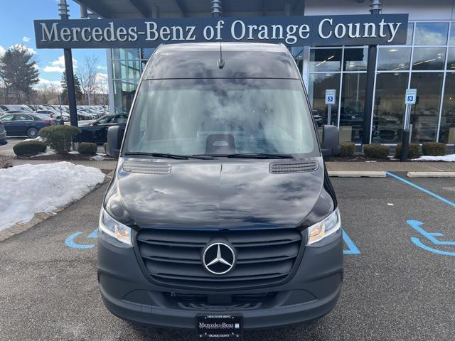 new 2025 Mercedes-Benz Sprinter 3500 car, priced at $75,269