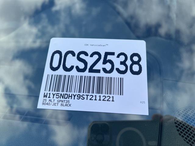 new 2025 Mercedes-Benz Sprinter 3500 car, priced at $75,269