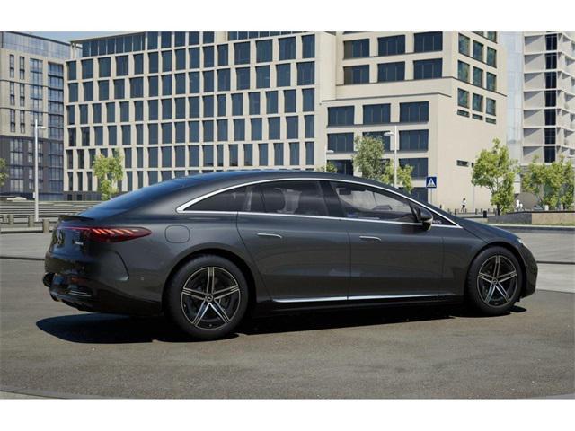 new 2024 Mercedes-Benz EQS 450 car, priced at $119,150