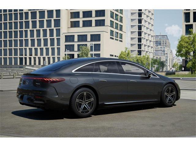 new 2024 Mercedes-Benz EQS 450 car, priced at $119,150