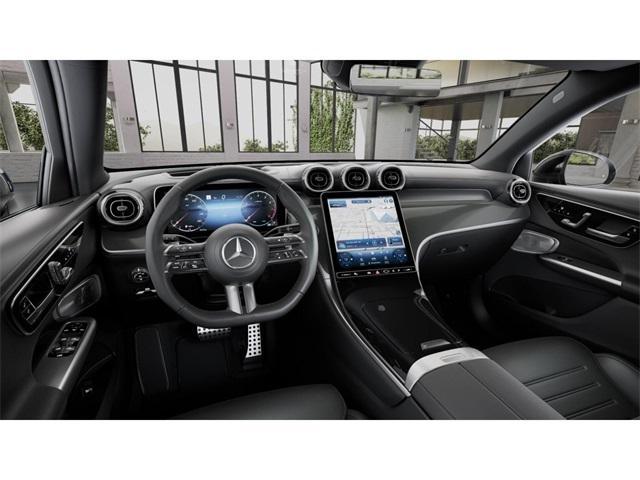 new 2024 Mercedes-Benz GLC 300 car, priced at $68,185