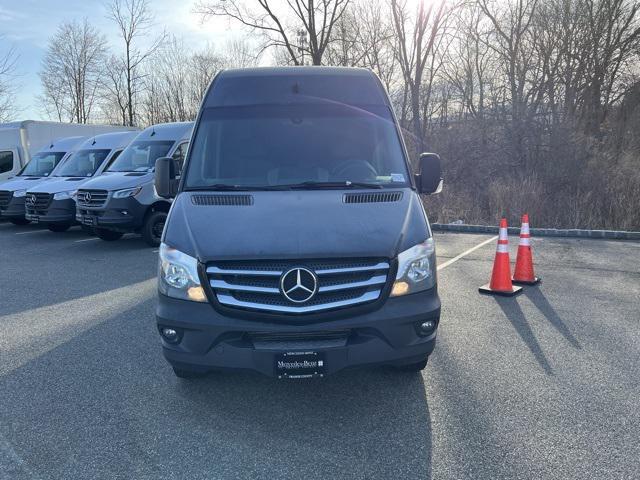 used 2017 Mercedes-Benz Sprinter 3500 car, priced at $51,995