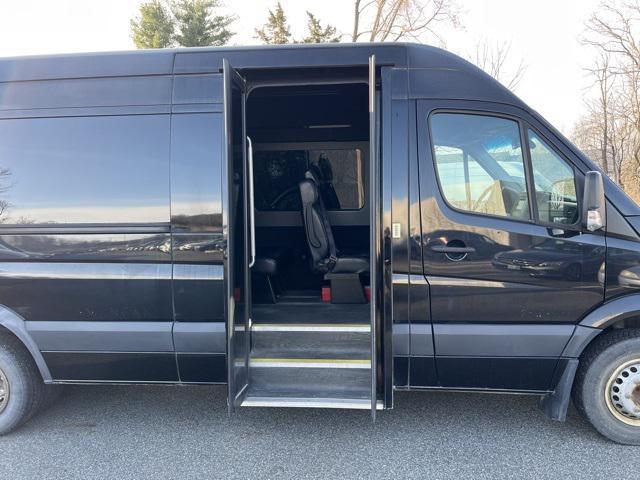 used 2017 Mercedes-Benz Sprinter 3500 car, priced at $51,995